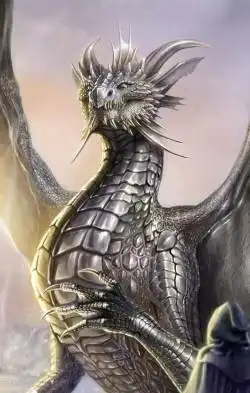 Bahamut Dragón poderoso del bien